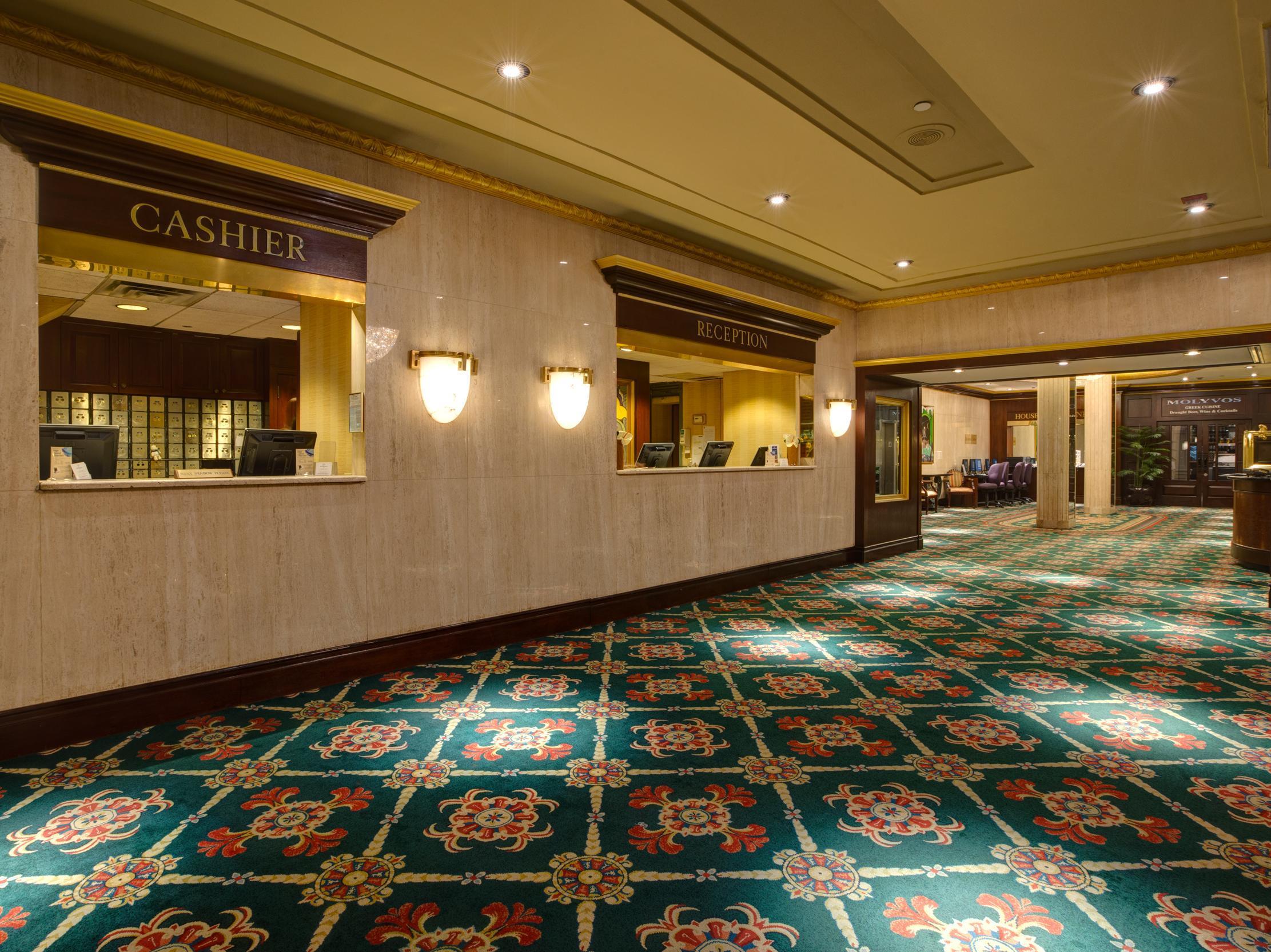 Hotel Wellington Nova York