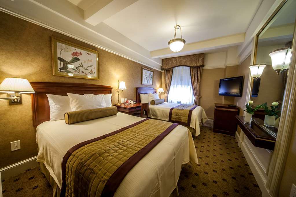 Hotel Wellington Nova York