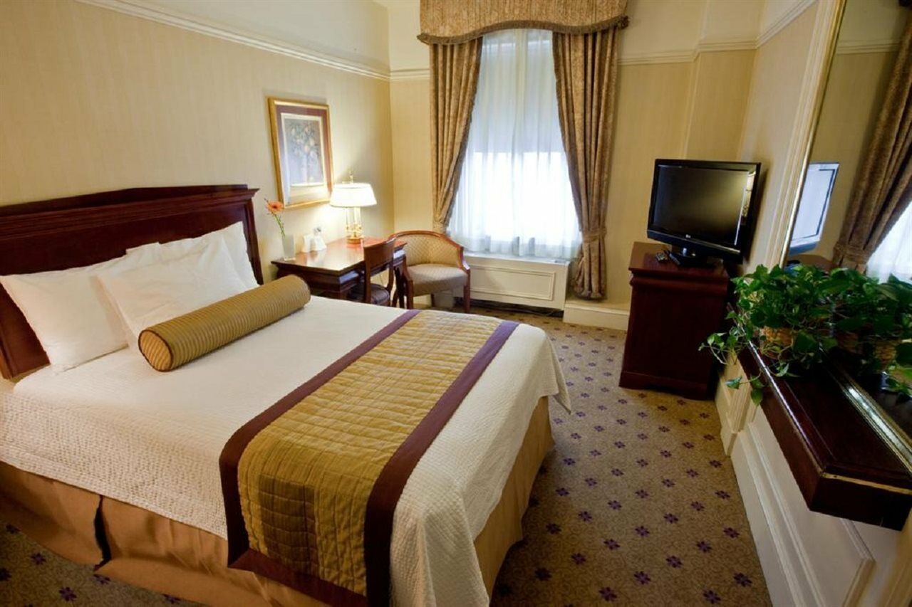 Hotel Wellington Nova York